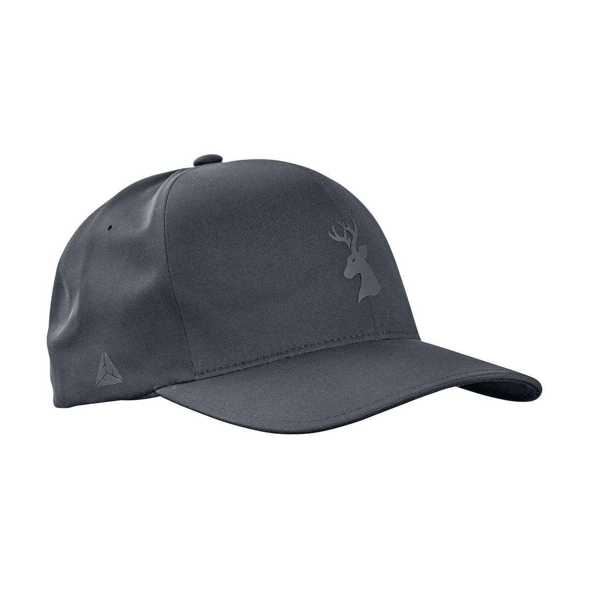 SPIKA - GO ADVANCE FLEXFIT CAP - BLACK