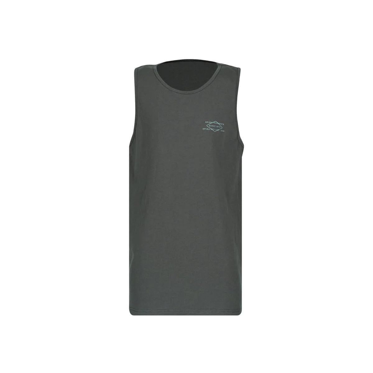 SPIKA GO CLASSIC SINGLET - MENS - INK