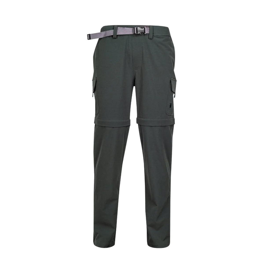 SPIKA GO ACCESS ZIP OFF PANTS - MENS - INK