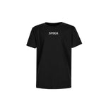 SPIKA GO REVOLUTION T-SHIRT - MENS - BLACK