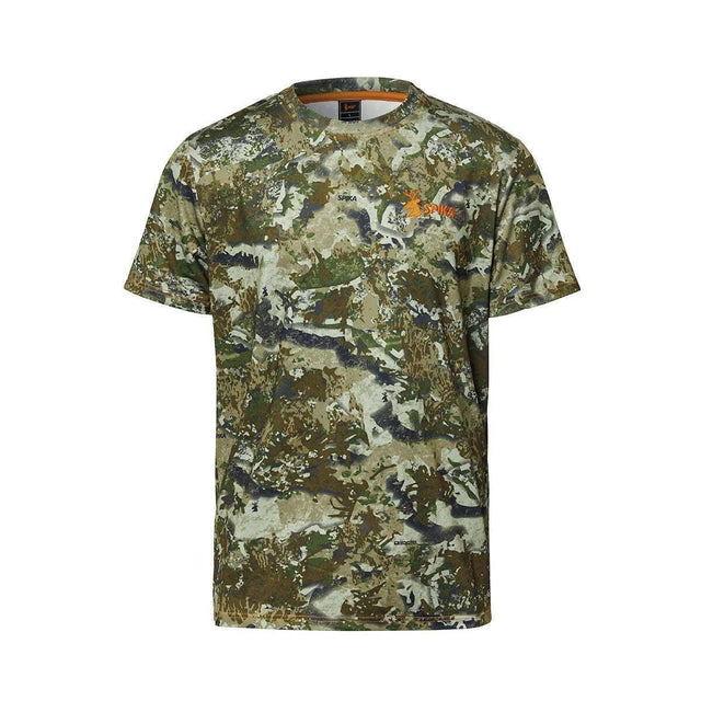 Spika - Trail T-Shirt - Mens - Biarri Camo