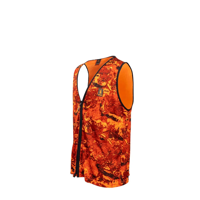 Spika Ranger Vest - Adult - Biarri Blaze