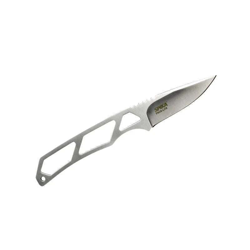 SPIKA PACKLITE FIXED BLADE