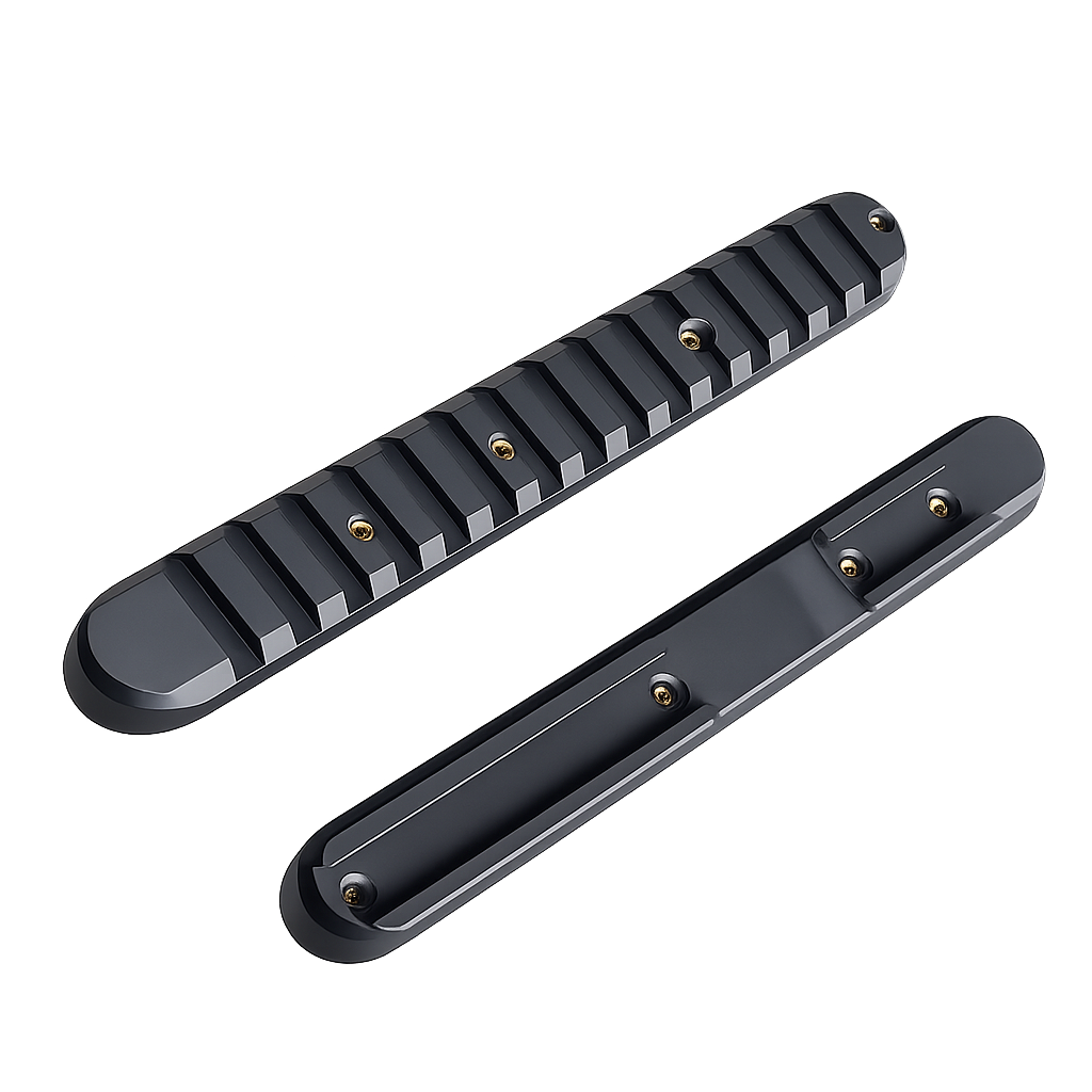 Hunt The Night CZ 457 One-Piece Picatinny Rail