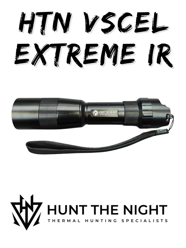 Hunt The Night VSCEL IR Hunting Kit