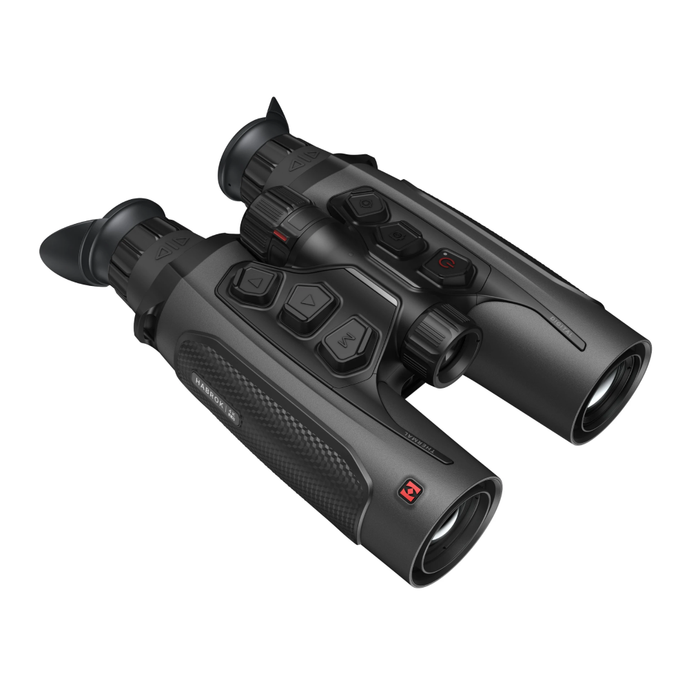 Hikmicro HABROK 4K HE25L 2.0 – Multi-spectrum Binoculars