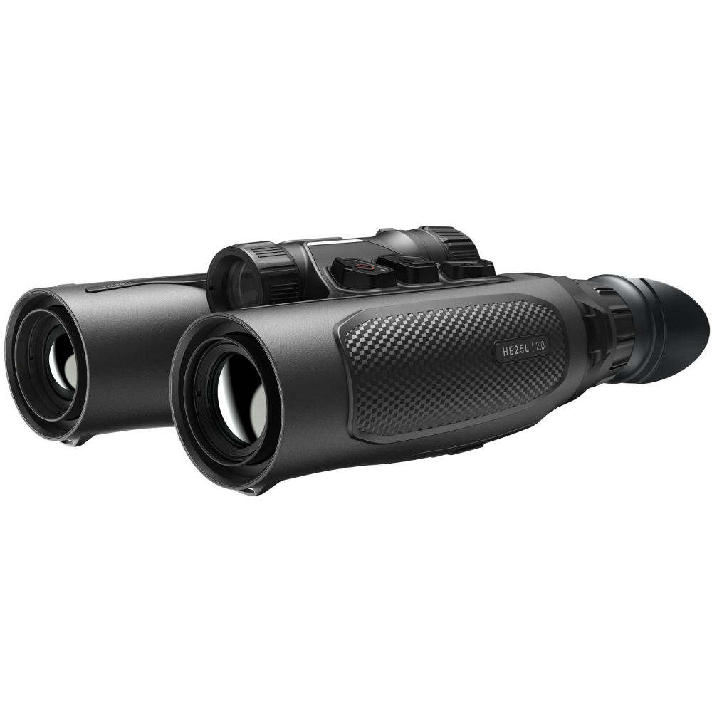 Hikmicro HABROK 4K HE25L 2.0 – Multi-spectrum Binoculars