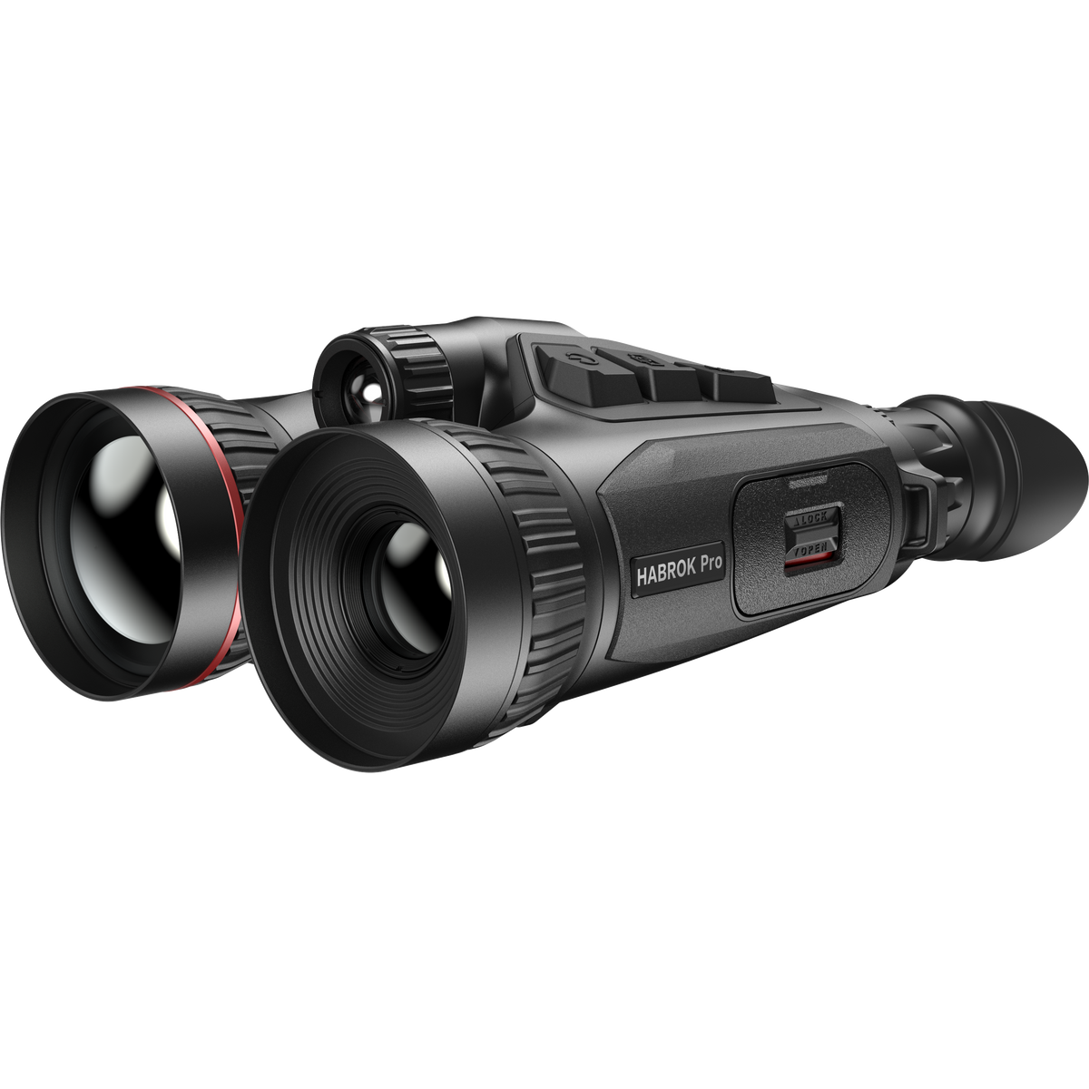 HIKMICRO Habrok Pro HX60L 1280x1024 LRF Thermal Binocular