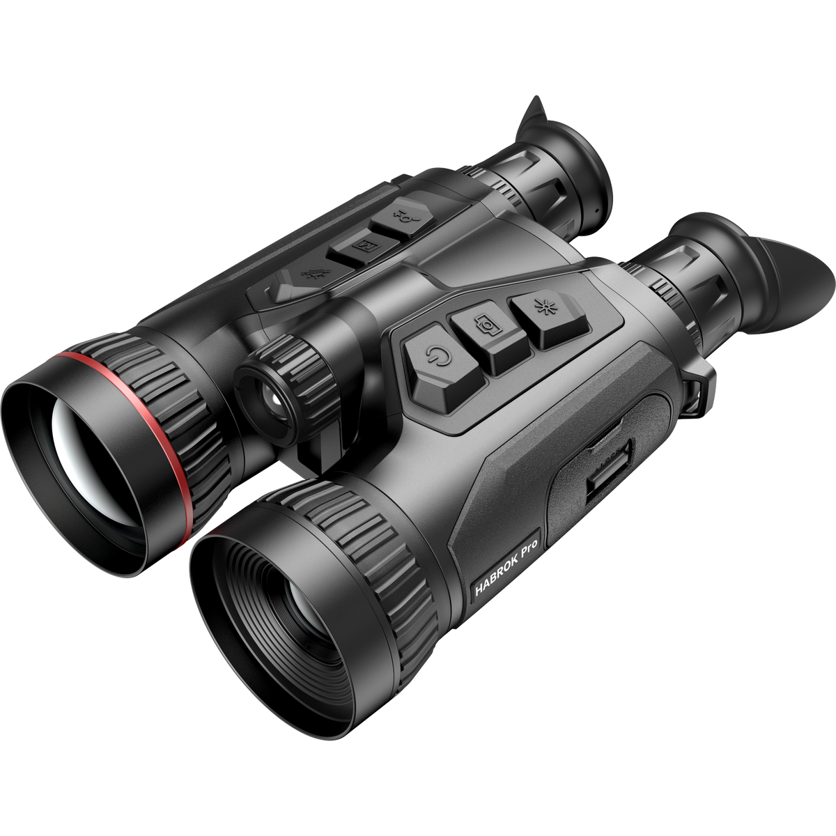 HIKMICRO Habrok Pro HX60L 1280x1024 LRF Thermal Binocular