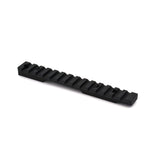 HTN Howa 1500 Mini Action 0 MOA Picatinny Rail - Australian Made!