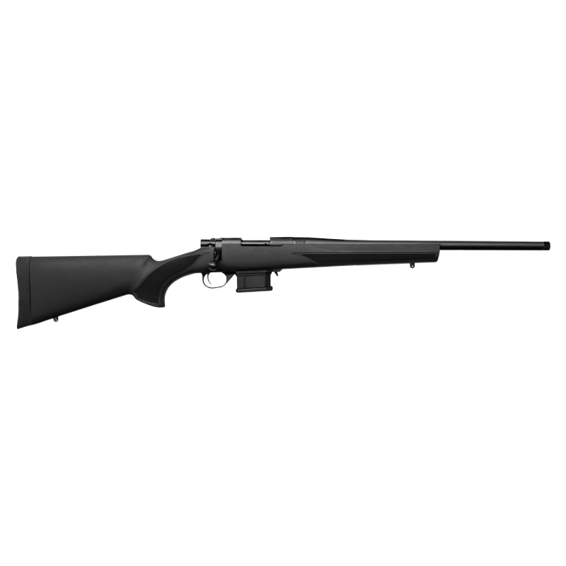 Howa Mini Action Heavy Barrel 22ARC Blued 20" T/C