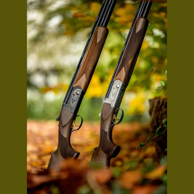 Bettinsoli X-trail S Special 30 Rh 12 Gauge - Silver