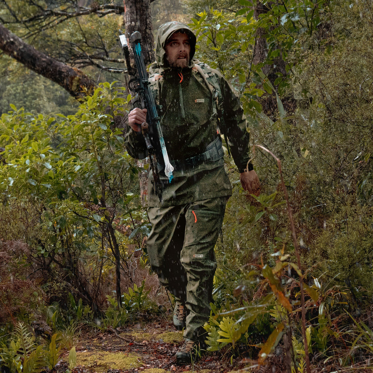 Storm Jacket Half Zip