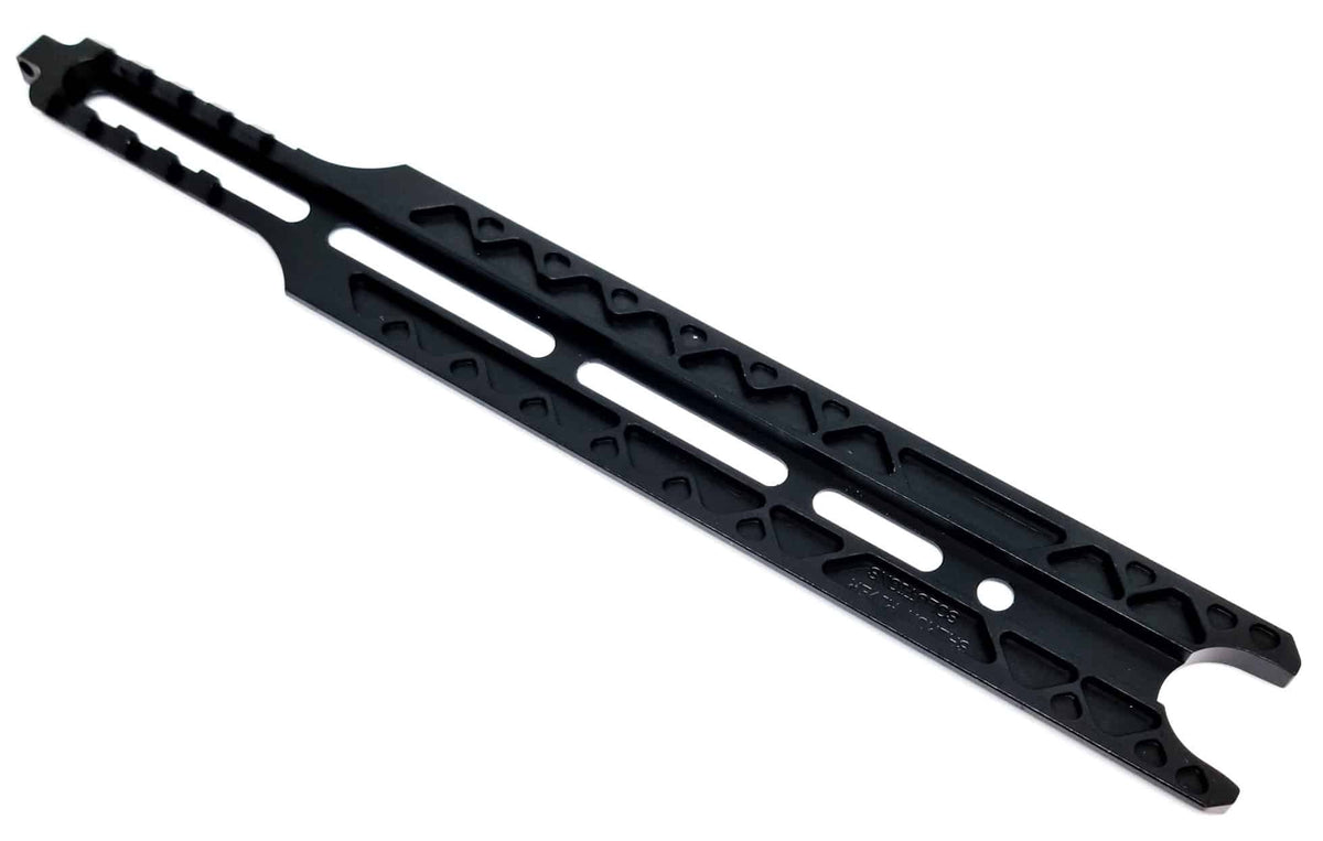 Salmon River Solutions Hunters Rail ARCA+Pic 11.5" Long