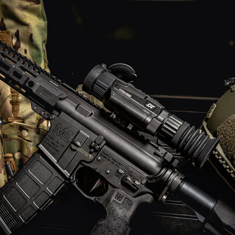 Hydra HS635: Pro-Level 3-in-1 Thermal Scope with Superior Clarity ...