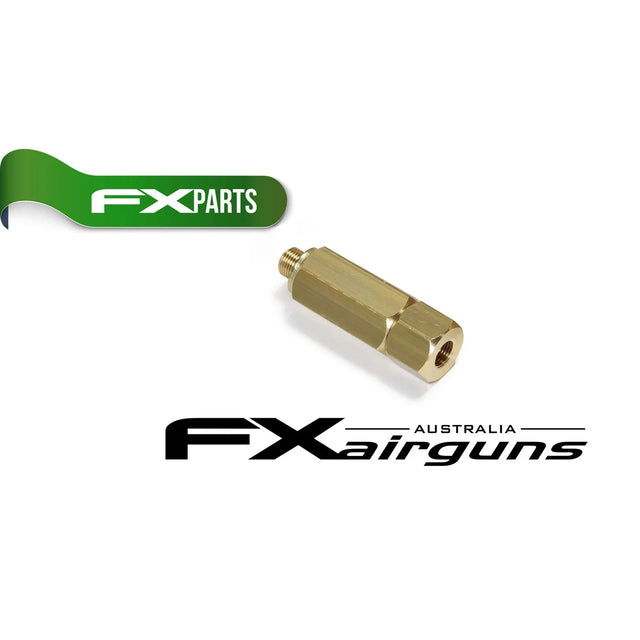External Moisture trap 1/8"
