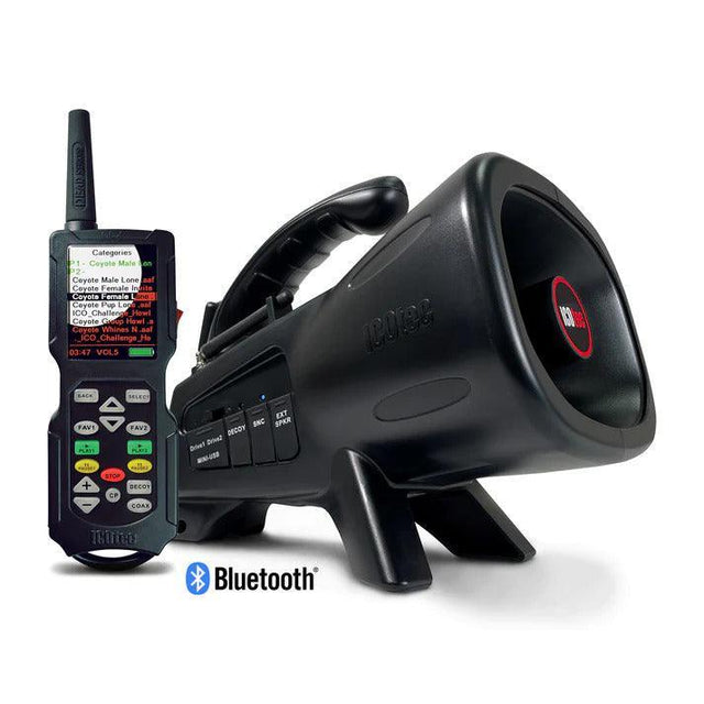 Icotec Night Stalker+ Electronic Fox Caller