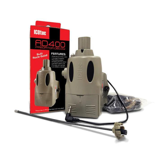 Icotec AD400 Attachable Predator Decoy