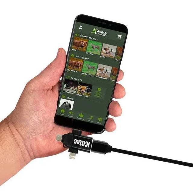 Icotec Otg Multi-Function Adapter
