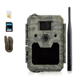 ICUCAM 5 4G TRAIL CAMERA (WITH SD CARD)