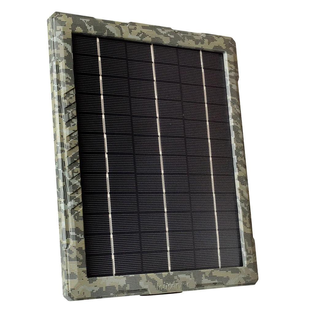 ICU SOLAR PANEL FOR TRAIL CAMERA