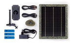 ICU SOLAR PANEL FOR TRAIL CAMERA