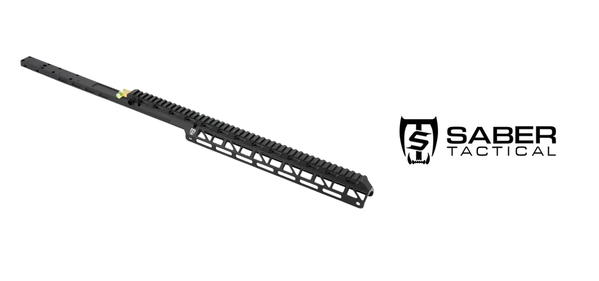 FX Impact M4 TRS Rail Compact