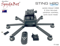 SmartRest SpydaBot - STING H2O
