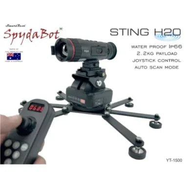 SmartRest SpydaBot - STING H2O