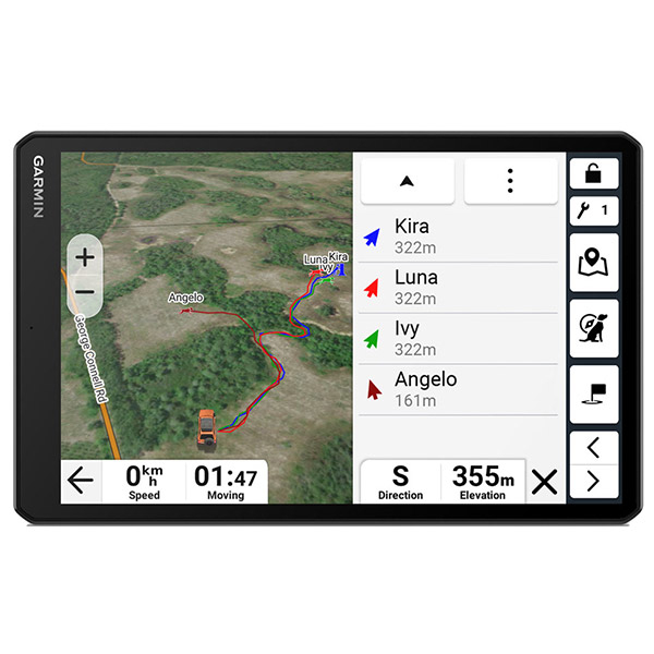 Garmin Alpha XL Dog Tracking GPS Navigator