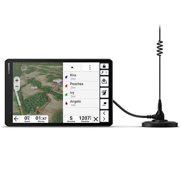 Garmin Alpha XL Dog Tracking GPS Navigator