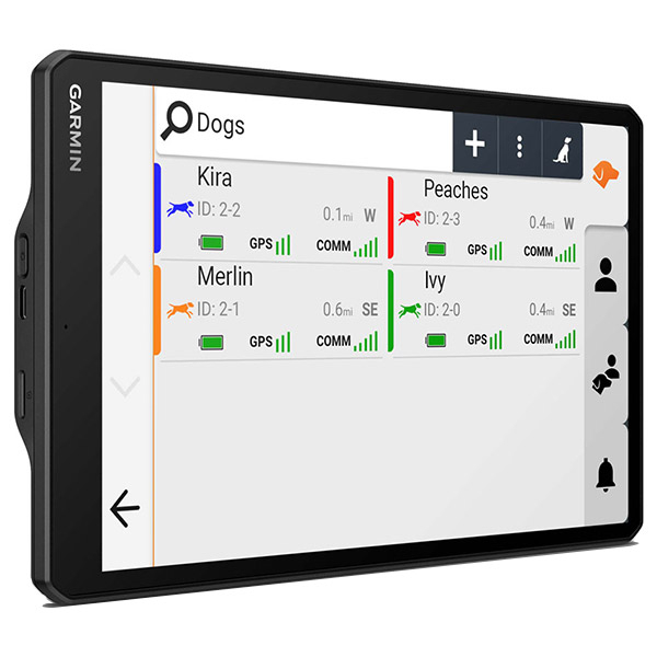Garmin Alpha XL Dog Tracking GPS Navigator