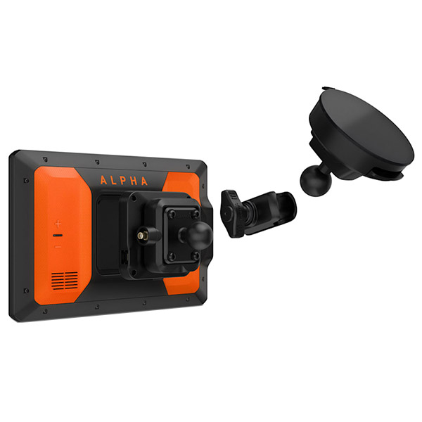 Garmin Alpha XL Dog Tracking GPS Navigator