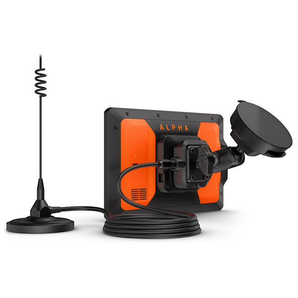 Garmin Alpha XL Dog Tracking GPS Navigator