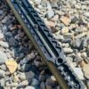 Salmon River Solutions Hunters Rail ARCA+Pic 11.5" Long