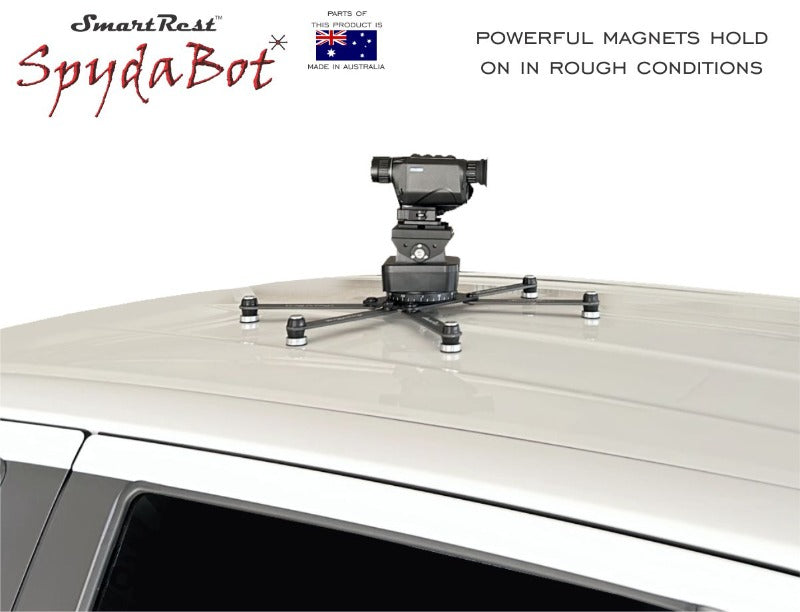 SmartRest SpydaBot - STING H2O