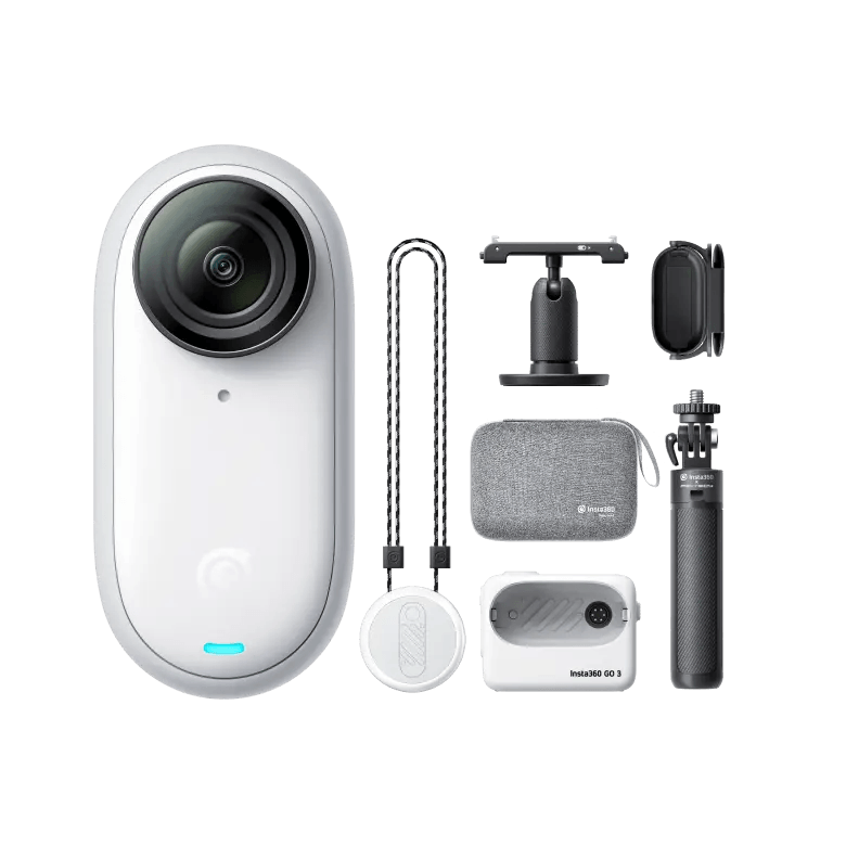 INSTA360 GO3 32GB ACTION CAMERA