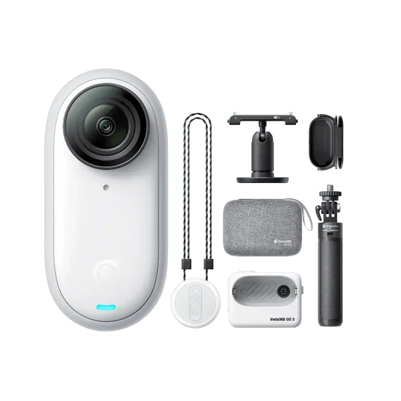 Insta360 GO3 64GB Action Camera– Hunt The Night Insta360 GO3 64GB Action Camera– Hunt The Night