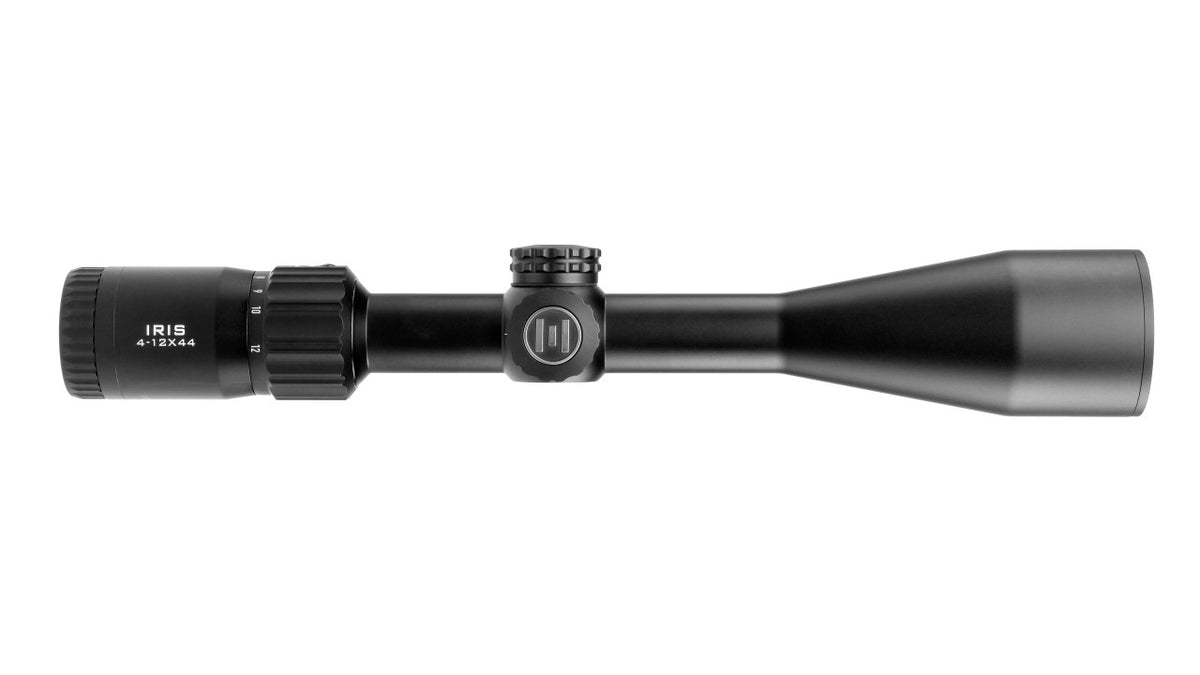 Element Optics IRIS 4-12x44 Raptr-1 Reticle