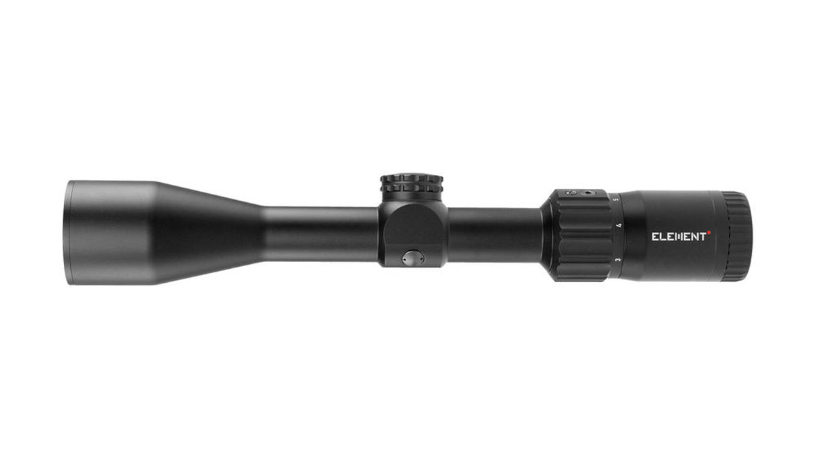 Element Optics IRIS 3-9×40 MOA SFP Duplex Reticle