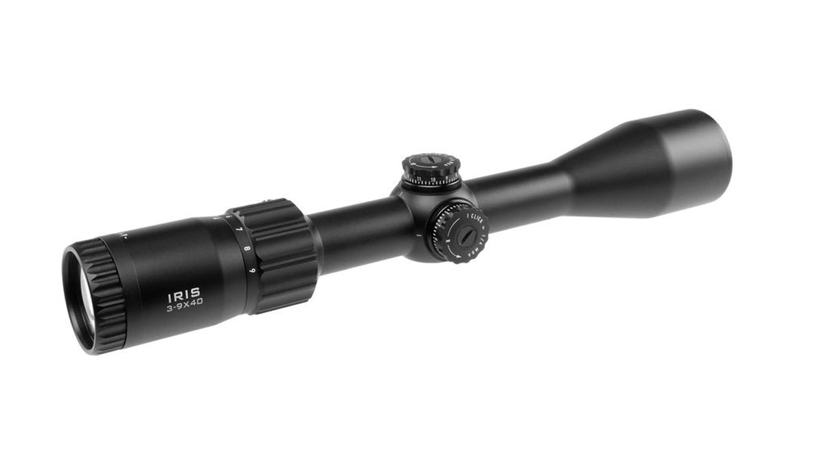 Element Optics IRIS 3-9×40 MOA SFP Duplex Reticle