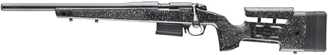 Bergara B14-R HMR Carbon Barrelled Rifle in .22 LR 18" Left Hand
