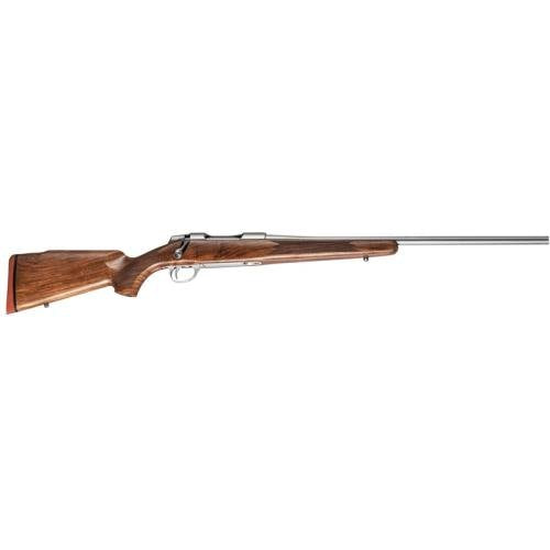 Sako 90 Hunter Stainless Walnut Stock 223 22.4