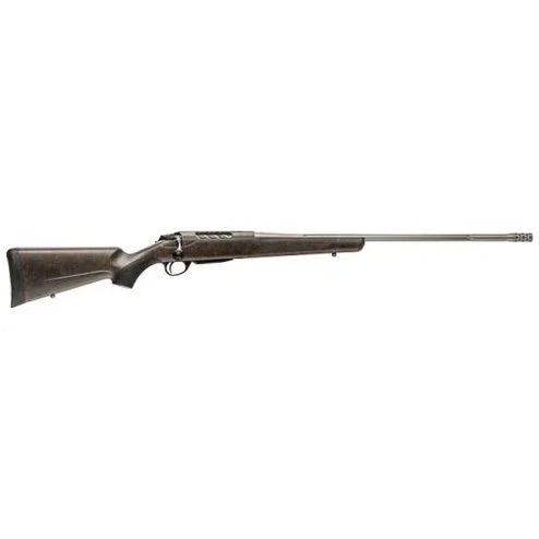 Tikka T3x Lite Roughtech Ember Stainless 300 WM Muzzle Brake 24.3"