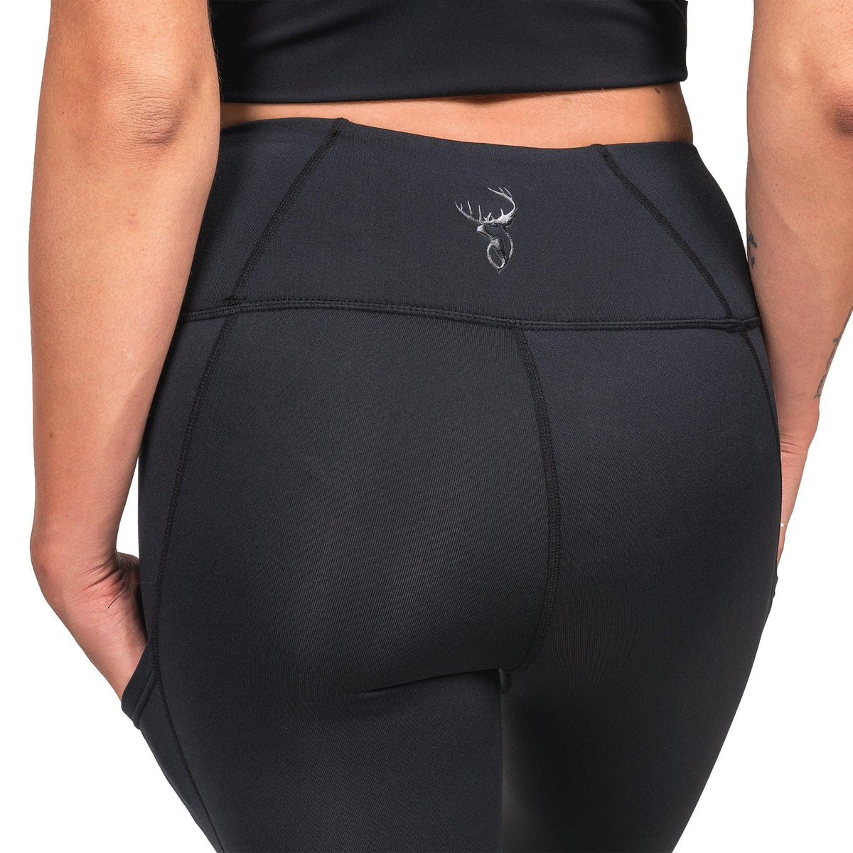Hunters Element Ice Leggings Women's Black