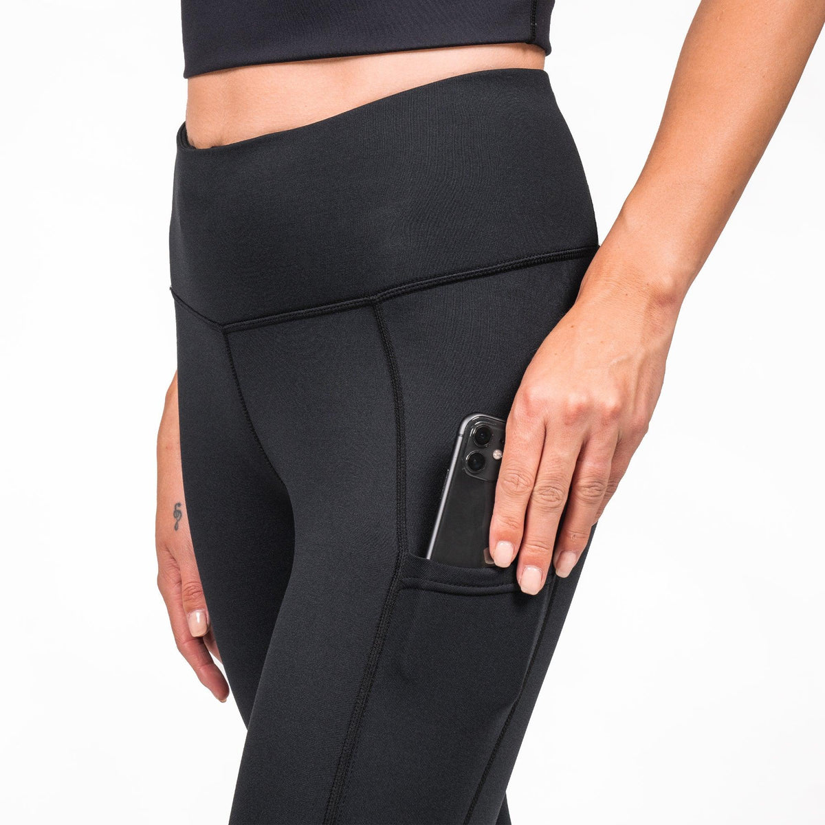 Hunters Element Ice Leggings Women's Black