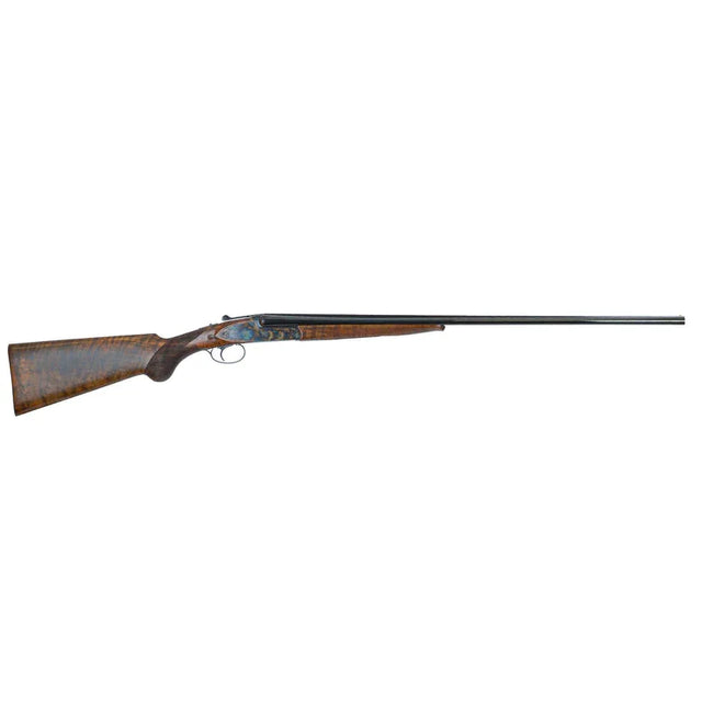 Webley & Scott Imperial 12ga 30" SxS Shotgun