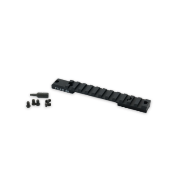 WEATHERBY 307 RAIL SA 20 MOA PICANTINNY RAIL MATTE BLACK