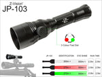 Z-VISION JP-103 3 IN 1 TORCH