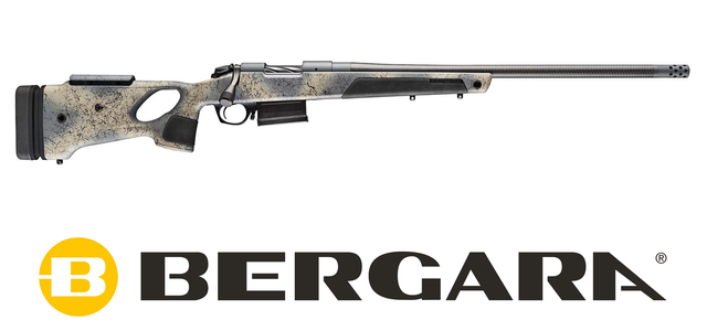 Bergara Wilderness Thumbhole Carbon .308 Win 1:10" 20" RH